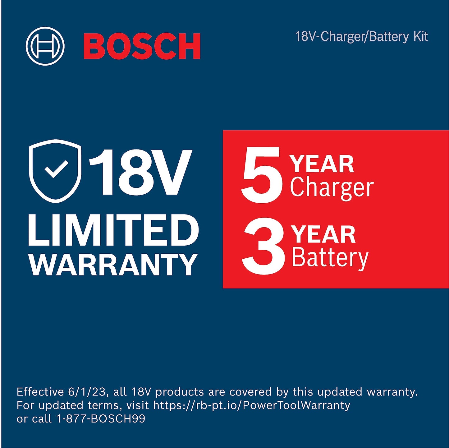 BOSCH GXS18V-12N14 18V Starter Kit with (1) CORE18V® 8 Ah High Power Battery and (1) Fast Battery Charger - WoodArtSupply