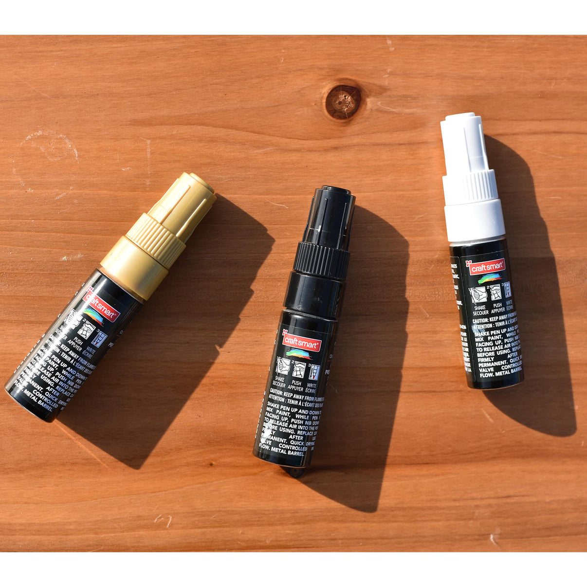 Craft Smart Premium Jumbo Paint Pen WoodArtSupply