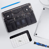 STREBITO Electronics Precision Screwdriver Sets 142-Piece with 120 Bits Magnetic Repair Tool Kit for iPhone, MacBook, Computer, Laptop, PC, Tablet, STREBITO