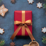 RUSPEPA Kraft Paper Roll - 30 inches x 32.8 feet - Recyclable Paper Perfect for Wrapping, Craft, Packing, Floor Covering, Dunnage, Parcel, Table RUSPEPA