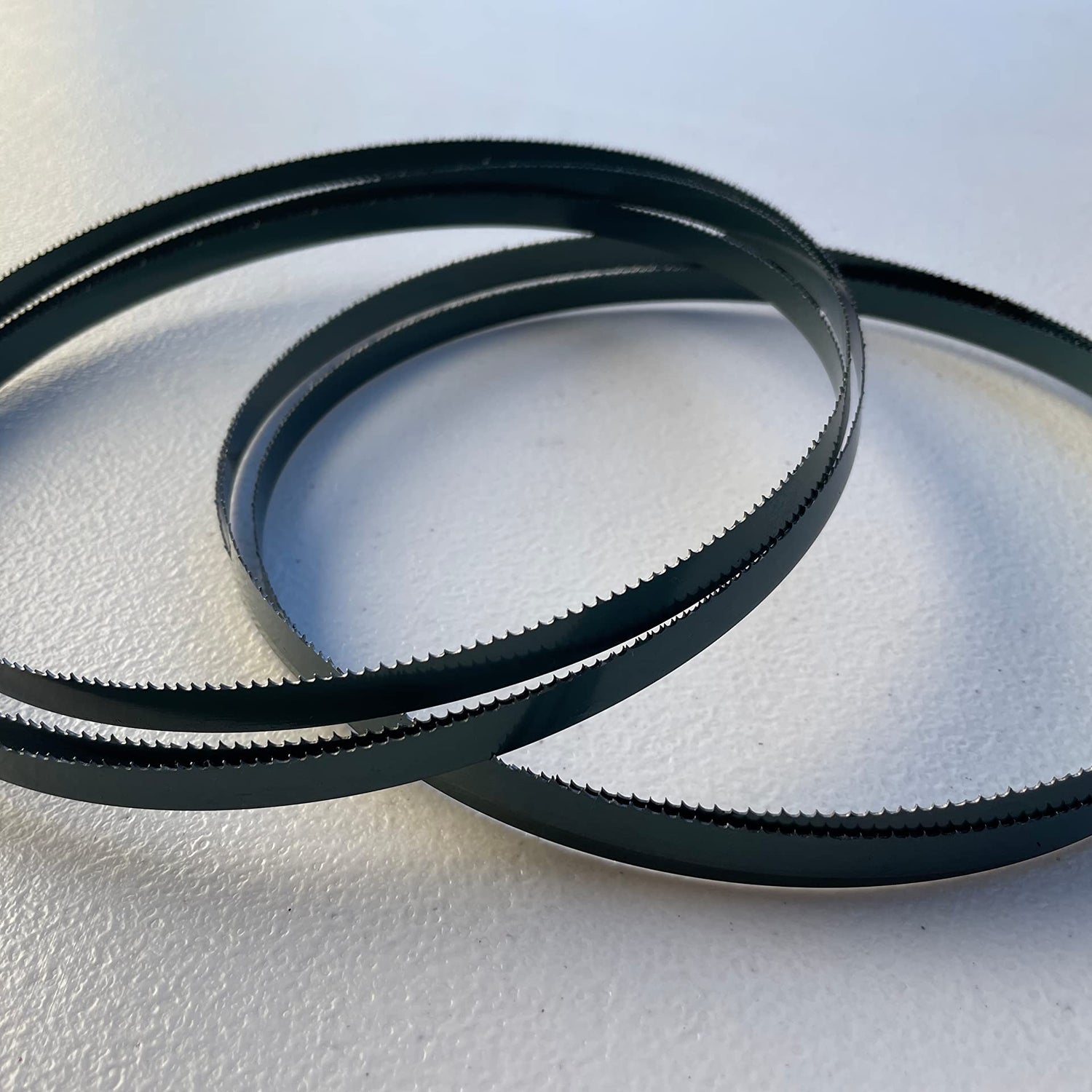 AYAO 93-1/2 Inch X 3/8 Inch X 10TPI Band Saw Blade, 2 Blades AYAO