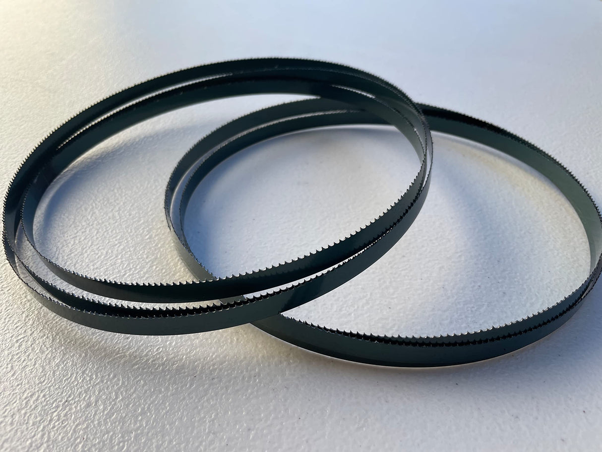 AYAO 93-1/2 Inch X 3/8 Inch X 10TPI Band Saw Blade, 2 Blades AYAO