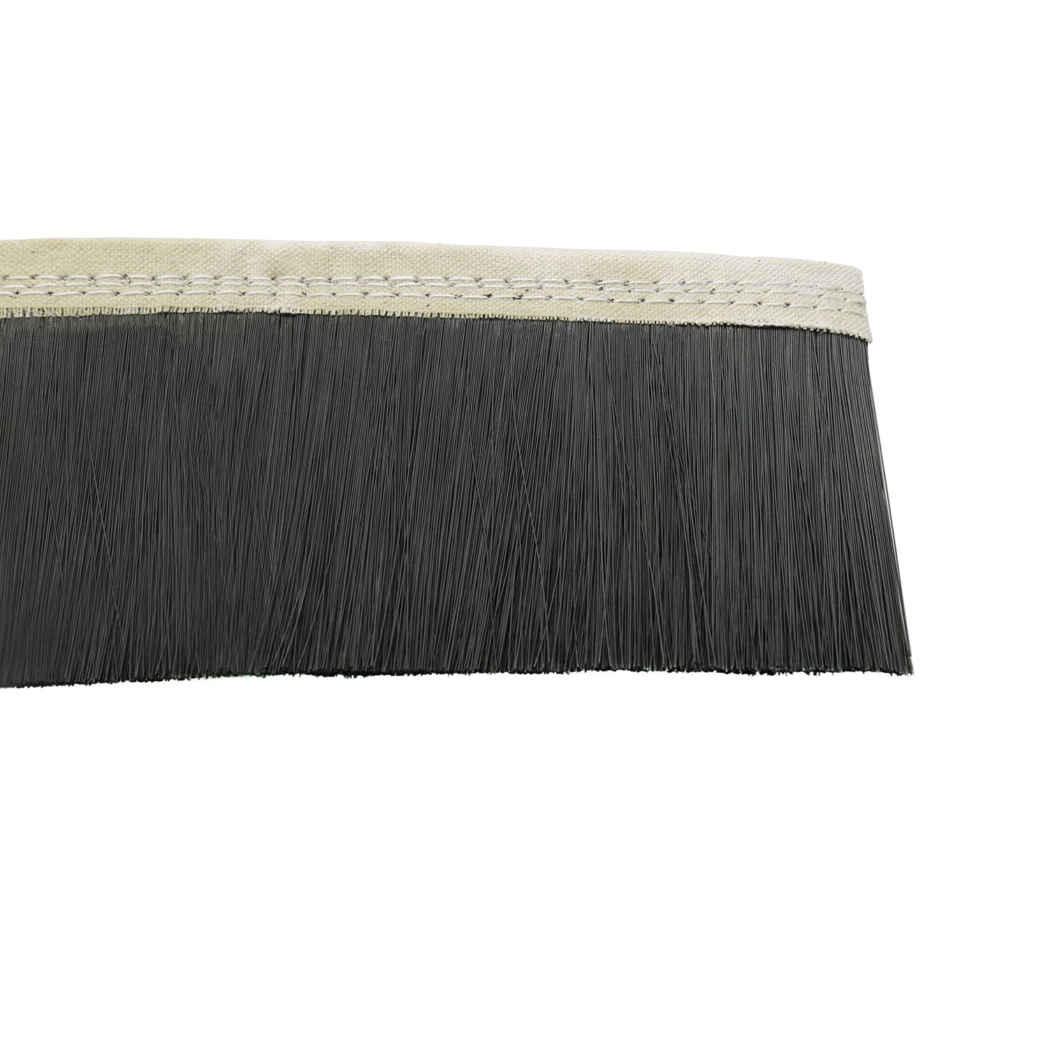 ITROLLE CNC Vacuum Brush 1m x 70mm/39.37 x 2.75inch Vacuum Cleaner Engraving Machine Dust Cover Nylon Strip Brush for CNC Router, Spindle Motor ITROLLE