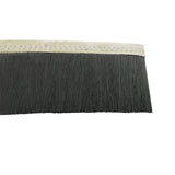 ITROLLE CNC Vacuum Brush 1m x 70mm/39.37 x 2.75inch Vacuum Cleaner Engraving Machine Dust Cover Nylon Strip Brush for CNC Router, Spindle Motor ITROLLE