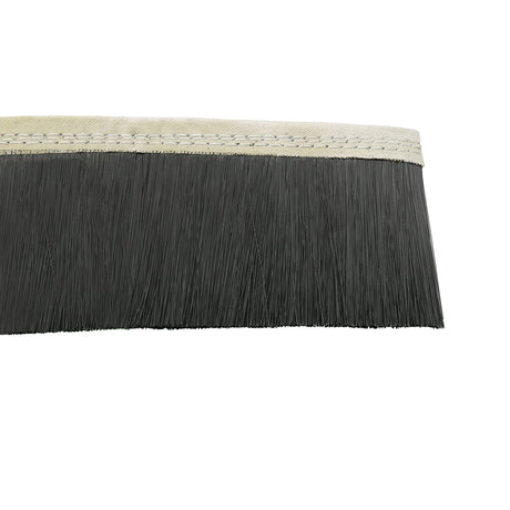 ITROLLE CNC Vacuum Brush 1m x 70mm/39.37 x 2.75inch Vacuum Cleaner Engraving Machine Dust Cover Nylon Strip Brush for CNC Router, Spindle Motor ITROLLE