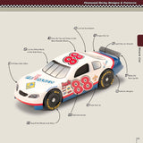 Pinewood Derby Designs & Patterns: The Ultimate Guide to Creating the Coolest Car (Fox Chapel Publishing) 34 Patterns, plus Expert Tips & Techniques Design Originals