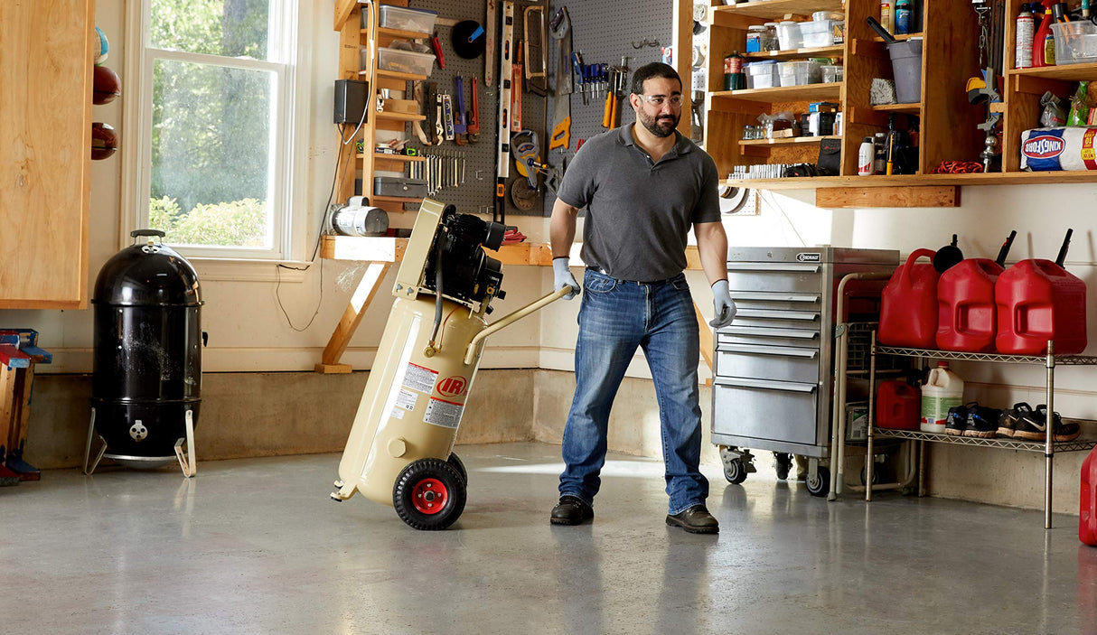 Ingersoll Rand P1.5IU-A9 2hp 20 gal Single-Stage Compressor (115/1) Ingersoll-Rand