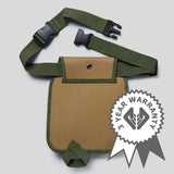 Handy Organizer Garden Tool Pouch - Unisex Utility Belt Apron for Gardening Gifts, Plumbing, Florists, Woodwork, DIY - with Multiple Pockets for Hand Case4Life