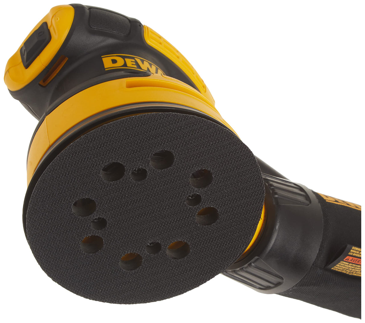 DEWALT Orbital Sander, 5-Inch (DWE6421) DEWALT