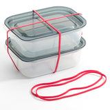 Mr. Pen- Large Rubber Bands, 100 Pack, Red, Big Rubber Bands, Extra Large Rubber Bands, Red Rubber Bands Large, Long Rubber Bands Office Supplies, 7 Mr. Pen