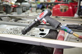 Ingersoll Rand 135MAXK Air Hammer Kit, includes 5-peice Chisel Set, 2600 BPM, 3" Stroke, 3/4" Bore Diameter, Large Ingersoll Rand