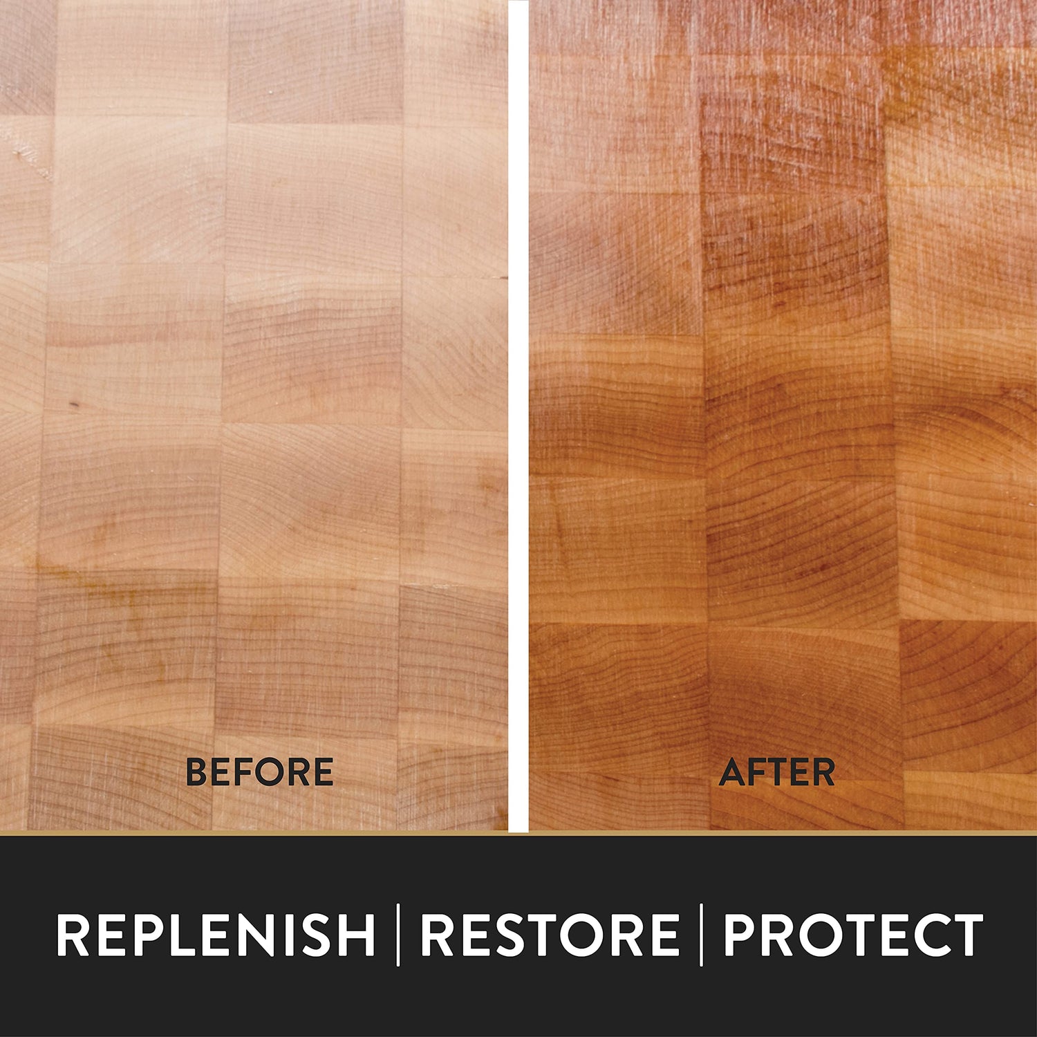 John Boos MYSB Mystery Butcher Block Oil, 16 Ounce Bottle John Boos