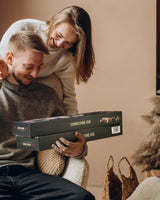 RoWood Tommy Rubber Band Gun 3D Wooden Puzzle Model Kit for Adults and Teens rowood