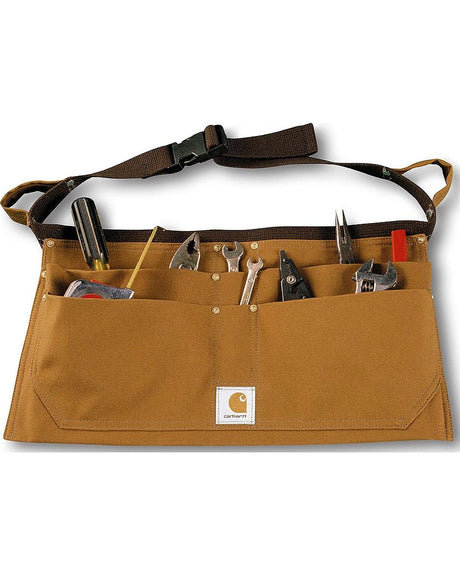 Carhartt Men's Duck Nail Apron,Carhartt Brown,X-Large Carhartt