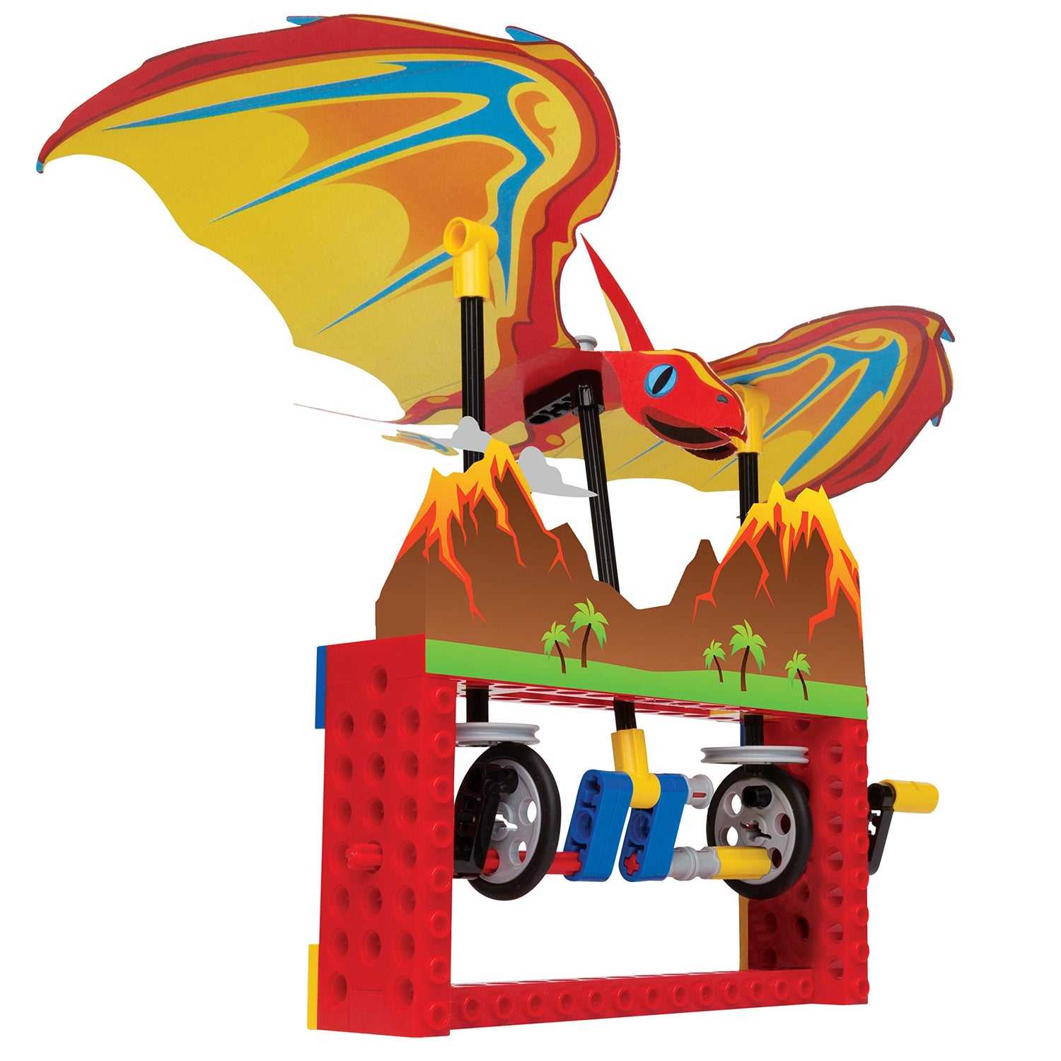 Klutz Lego Gear Bots Science/STEM Activity Kit for 8-12 years Klutz