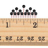 12 Pack Wood Ruler Student Rulers Wooden School Rulers Office Ruler Measuring Ruler, 2 Scale (12 Inch and 30 cm) Outus