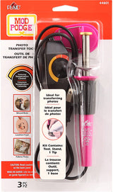 Mod Podge 3-Piece Photo, Lightweight Easy-to-Use Transfer Tool with Variable Temperature Control and Pen-Like Grip, Perfect for DIY Arts and Craft Mod Podge