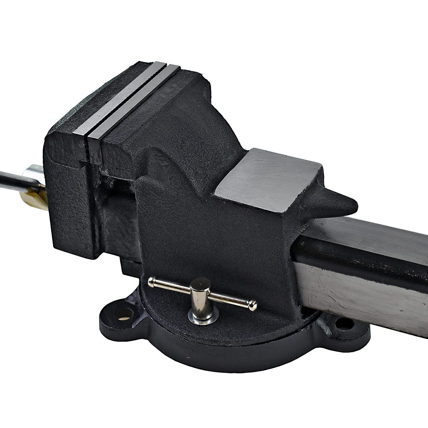 Yost Vises 910-AS 10" Heavy Duty Steel Bench Vise Yost Tools