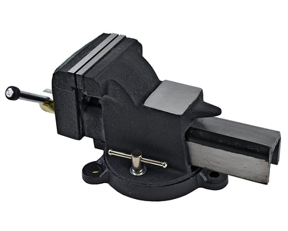 Yost Vises 910-AS 10" Heavy Duty Steel Bench Vise - WoodArtSupply