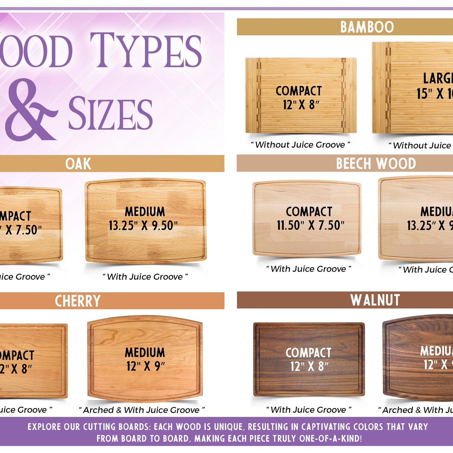 Tayfus Personalized Cutting Boards for Men - Customized Wood Meat Boards for Grill Masters - Unique Custom Gift Ideas for Father's Day, Christmas, Tayfus