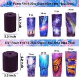 LFSUM Cup Turner for Crafts Tumbler,Tumbler Cup Spinner,Glitter Powder,Epoxy Resin kit for Tumblers for Beginners with Epoxy and Heat Gun (Pink) LFSUM