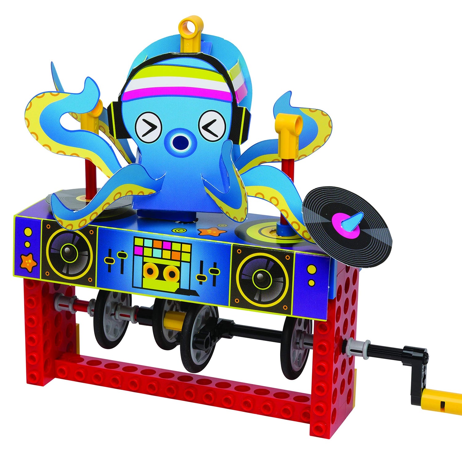 Klutz Lego Gear Bots Science/STEM Activity Kit for 8-12 years Klutz