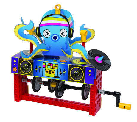 Klutz Lego Gear Bots Science/STEM Activity Kit for 8-12 years Klutz
