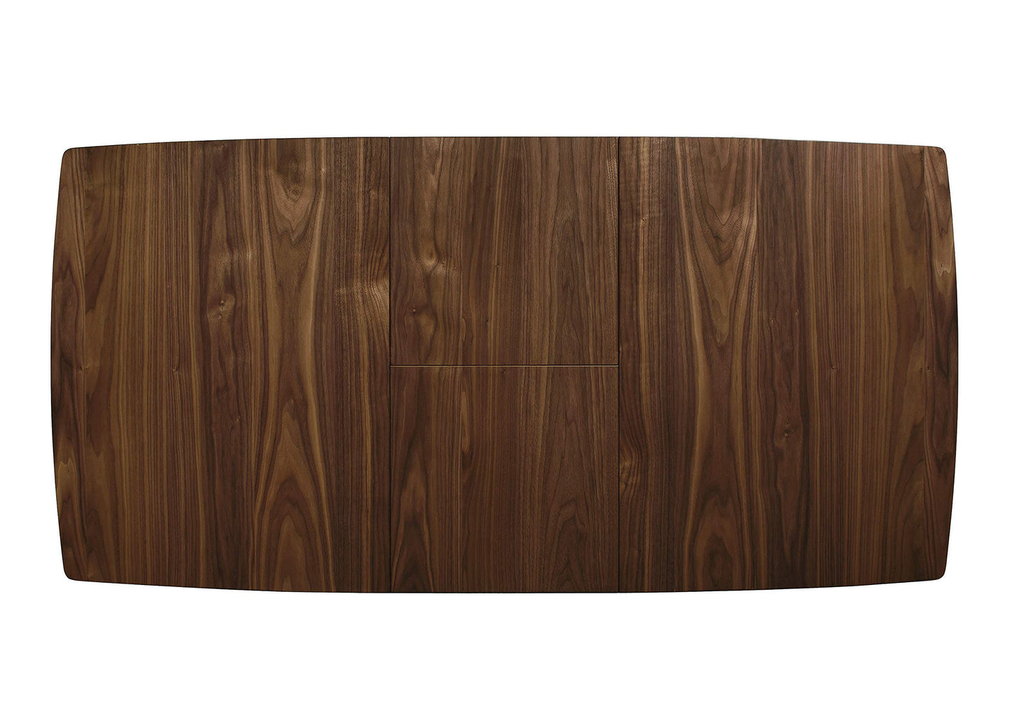 Coaster Furniture Alfredo Rectangular Natural Walnut Dining Table 31.5" D x 30" H 108080