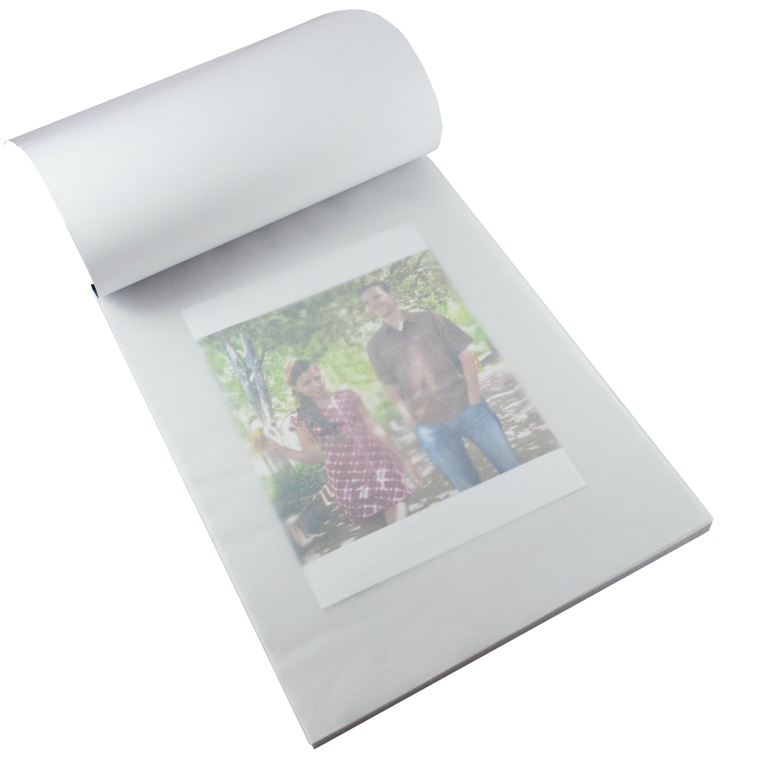 MyArtscape Art Supplies - Artist Quality Graphite Transfer Paper - 9" x 13" - 25 Sheets - Waxed Carbon Paper - with Tracing Paper Pad - 33lb - 9" x MyArtscape