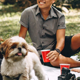 UMIPHIMAT Engraved Wooden Watches for Dad - Casual Handmade Ebony Wood Watches for Father Customized Birthday Gifts UMIPHIMAT