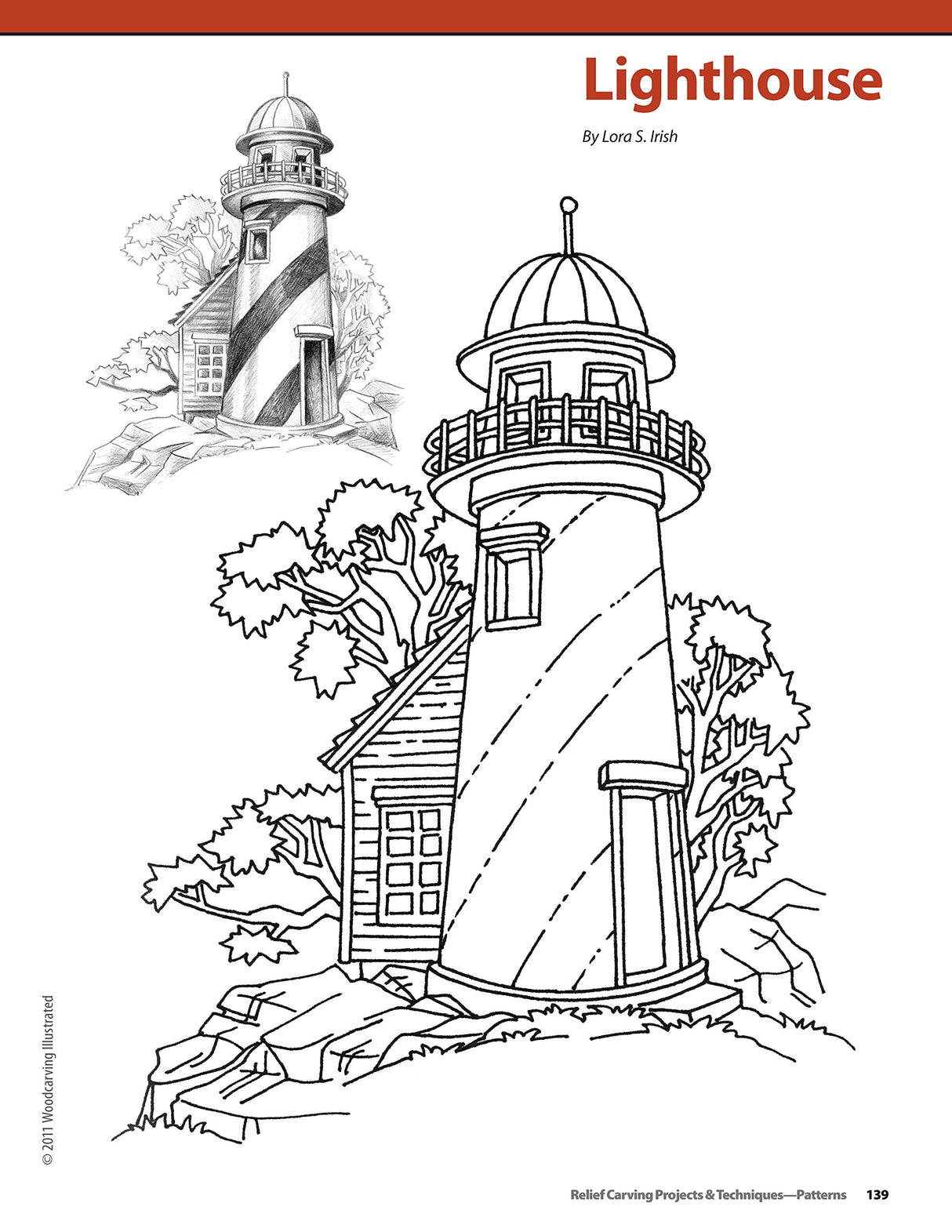 Relief Carving Projects & Techniques: Expert Advice and 37 All-Time Favorite Projects and Patterns (Fox Chapel Publishing) 3D Relief Carving Design Originals