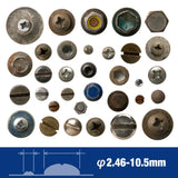 WORKPRO 8" Linesman PRO Screw Extractor Pliers(Combination Pliers) with Unique Non-slip Jaws, Stripped Screw Remover Tool, Lineman Pliers for Quickly WORKPRO