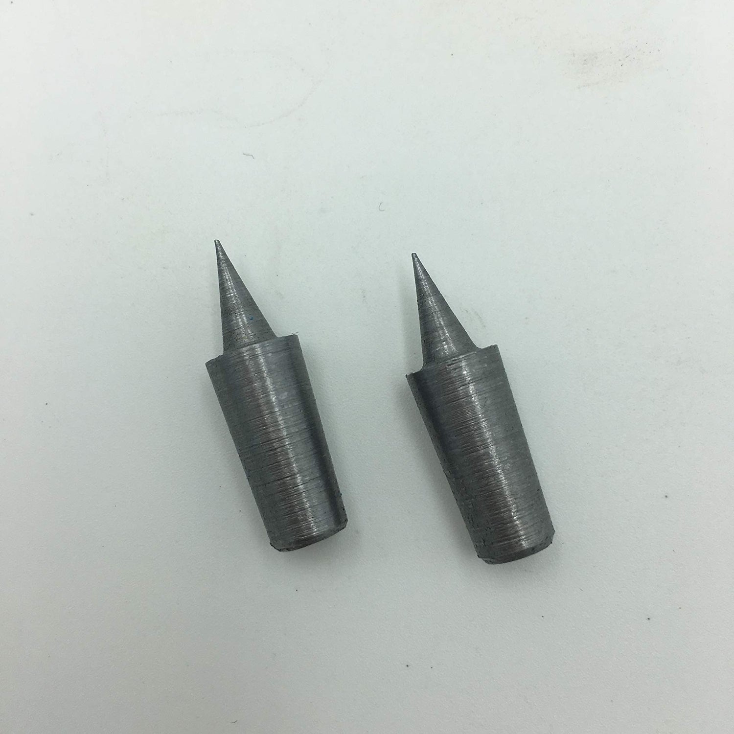 MT2 Live Center Wood Lathe Drive Spur Cup 4pcs Set with 2Pcs Extra Replacement Tips with Good Quality Wooden Box Almhs