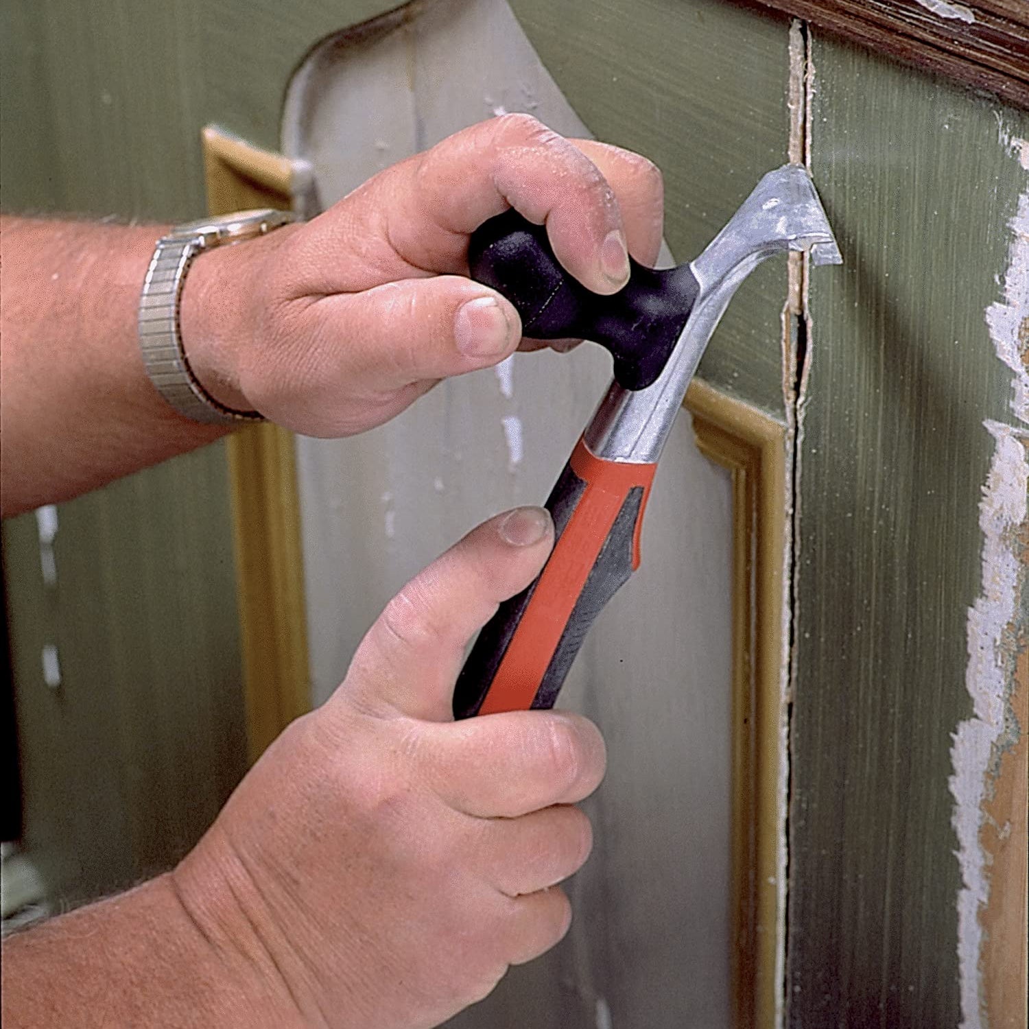 Bahco 665 Premium Ergonomic Carbide Scraper, 2-1/2" Bahco