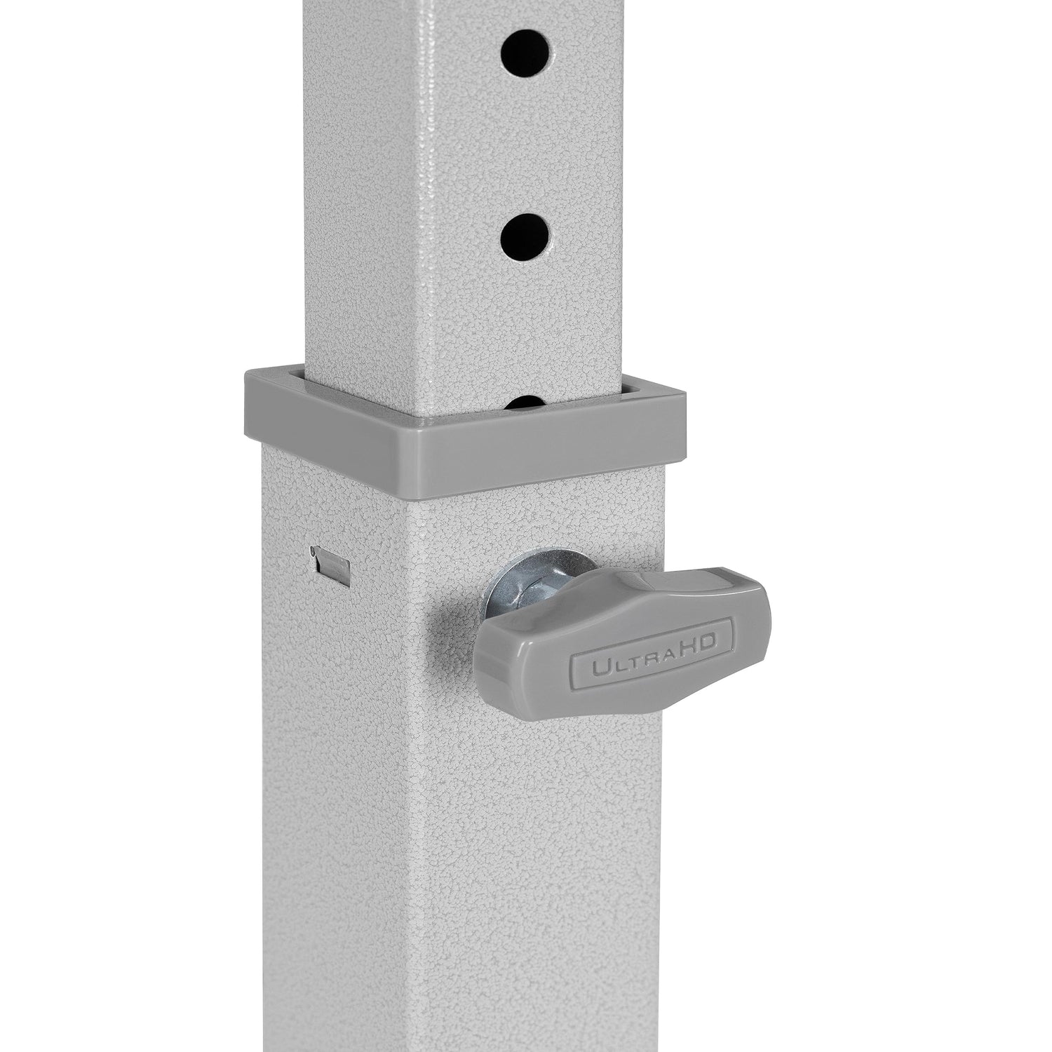 Seville Classics UltraHD Heavy Duty Workbench Table w/Solid Wood Top, 1000 lbs. Weight Capacity Workstation for Garage, Warehouse, Workshop, Granite, Seville Classics