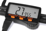 WEN 10761 Electronic 6.1-Inch Digital Caliper with LCD Readout and Storage Case WEN