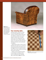 Woodworker's Guide to Veneering & Inlay: Techniques, Projects & Expert Advice for Fine Furniture (Fox Chapel Publishing) Recreate the Beauty of Design Originals