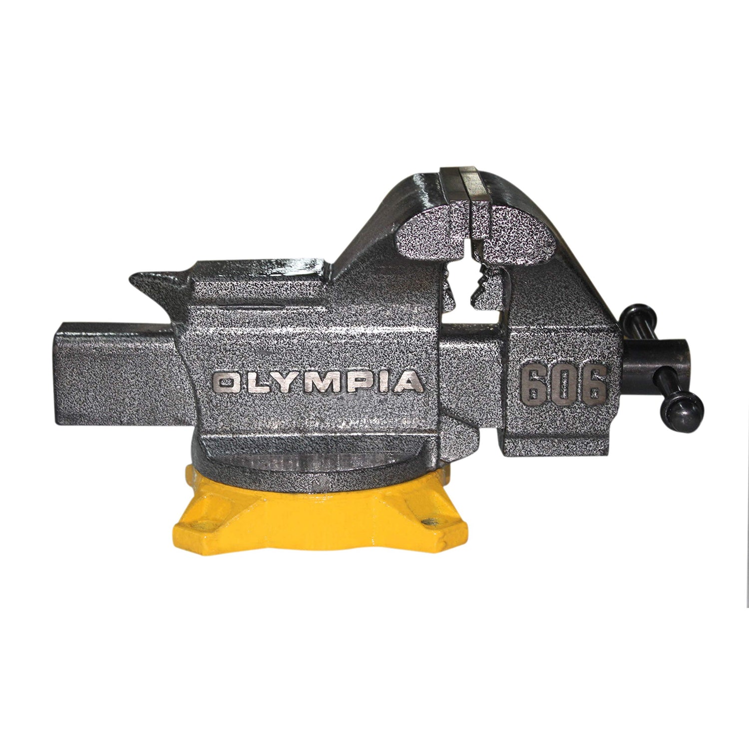 Olympia Tools Bench Vise 38-606, 6 Inches Olympia Tools