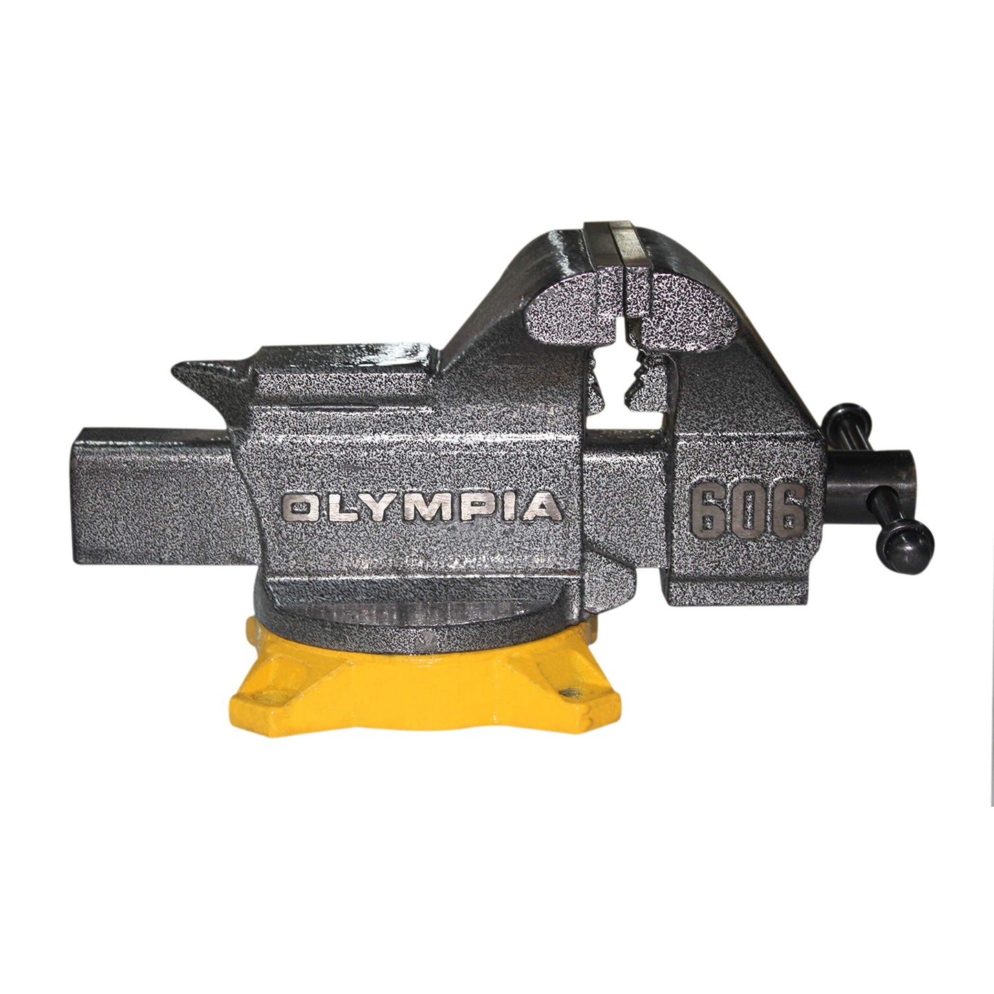 Olympia Tools Bench Vise 38-606, 6 Inches - WoodArtSupply