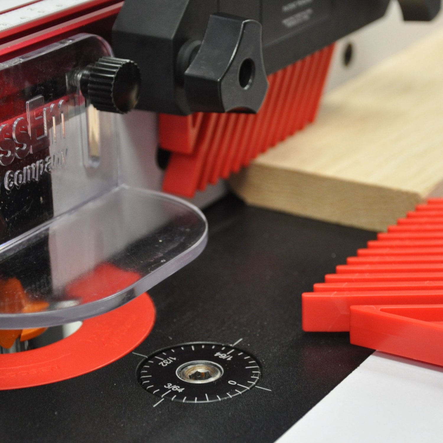 JessEm 4015 Feather Board Single JessEm Tool Company