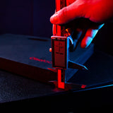 Olsa Tools Digital Caliper Measuring Tool - Inches, Fractional Inches, & Millimeters - 0-6 Inches - Stainless Steel Digital Calipers Measuring Tool - Olsa Tools