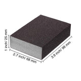 Sanding Sponge, Sanding Blocks, Washable and Reusable Sand Sponge Kit, 8 Pieces (Fine Grade) EBOOT