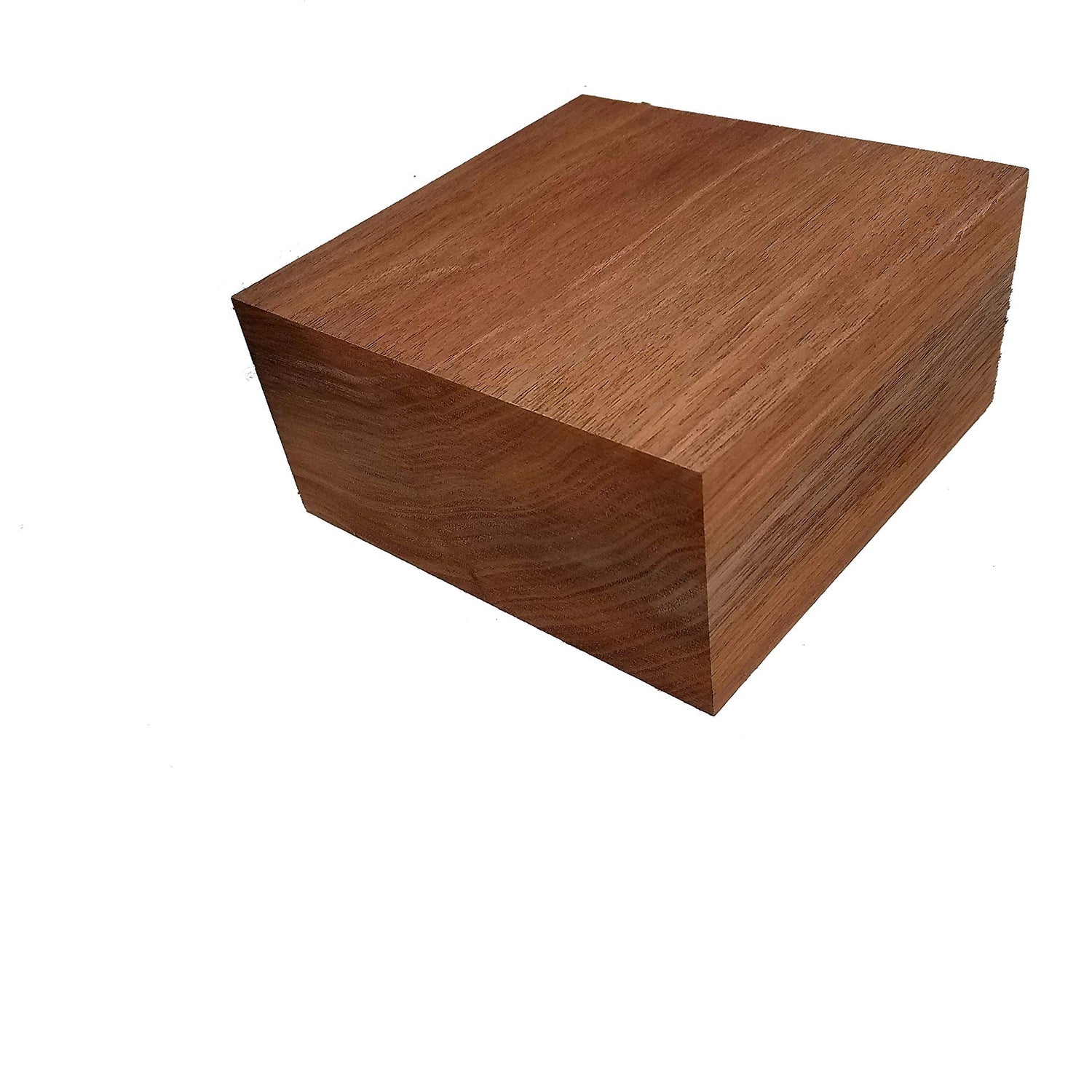 Walnut Lumber Bowl Blank - 2" x 6" x 6" (1 Pc) Barrington Hardwoods