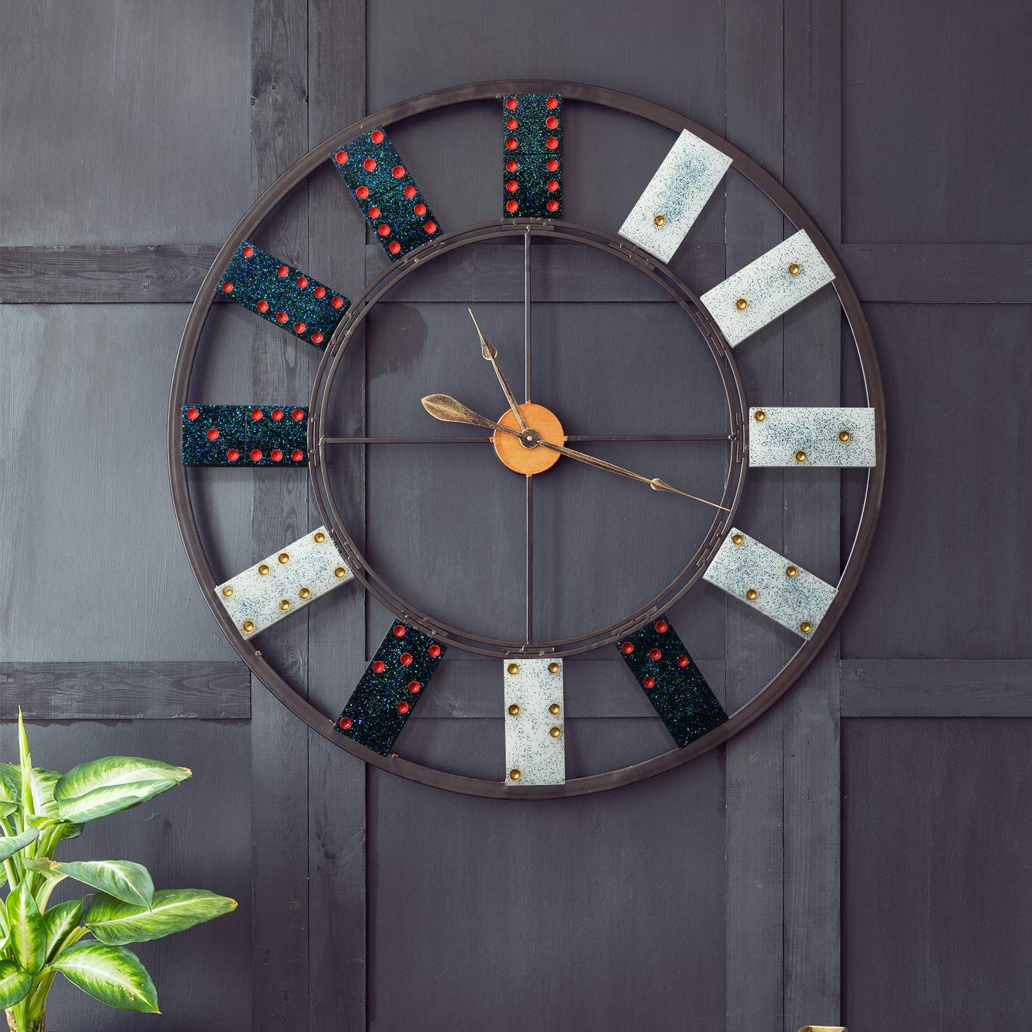 Patelai 3 Sets Domino Resin Molds Silicone Resin Domino Games Mold Dominoes Mold for Resin 28 Cavities with Dots Epoxy Resin Casting Molds Silicone Patelai