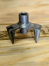 Squeeeeek No More Floor Repair Kit - Upgraded - Zinc Fixture Squeeeek No More