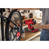 Craftsman V20 Cordless Inflator for Tires and Balls, High Pressure, PSI of 150, Bare Tool Only (CMCE521B) Craftsman