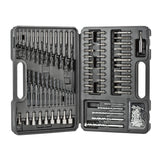BLACK+DECKER Drill Bit Set / Screwdriver Bit Set Combo, 109-Piece (BDA91109) BLACK+DECKER