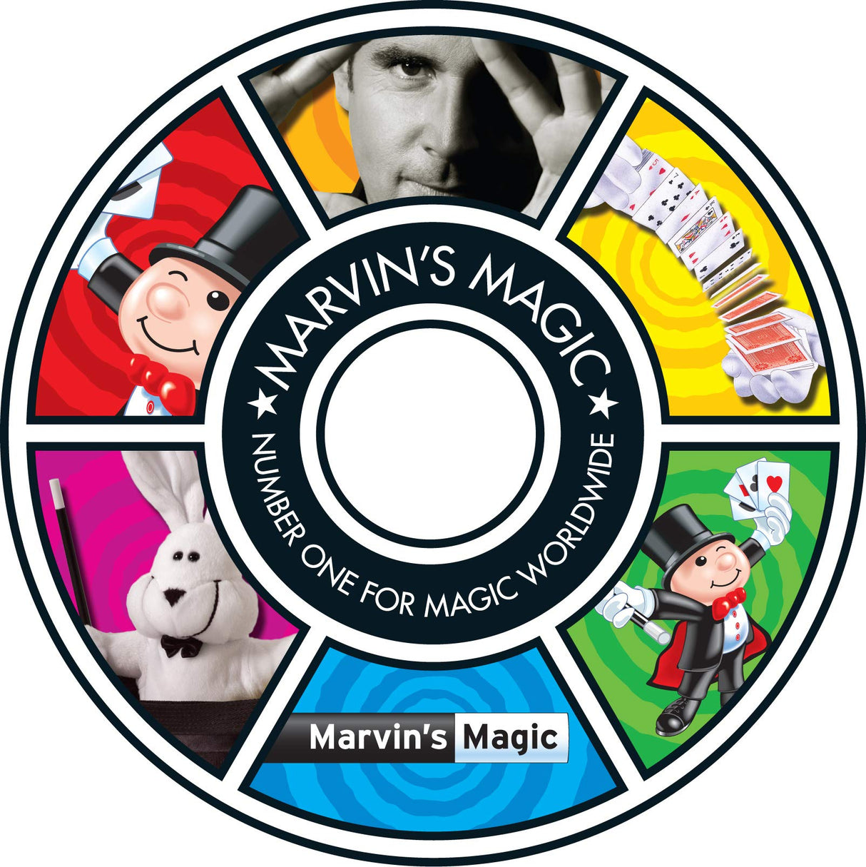 Marvin's Magic - The Dynamic Coins Amazing Trick Set | Amazing Magic Tricks for Kids | Fun Kids Magic Tricks Included | Suitable for Children & Teens Marvin's Magic