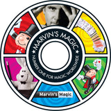 Marvin's Magic - The Dynamic Coins Amazing Trick Set | Amazing Magic Tricks for Kids | Fun Kids Magic Tricks Included | Suitable for Children & Teens Marvin's Magic
