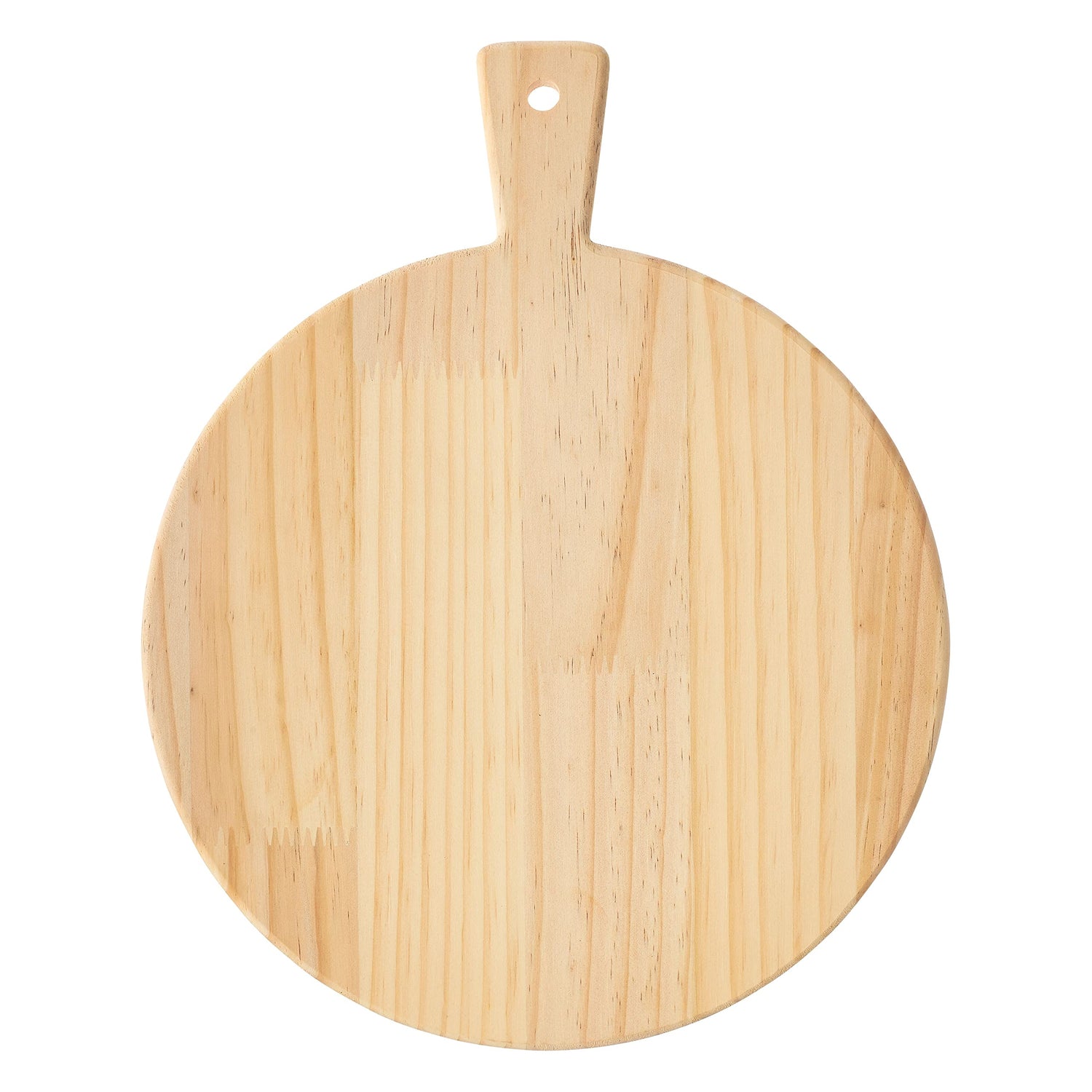 14.7”; Unfinished Wooden Cutting Board by Make Market® Make Market